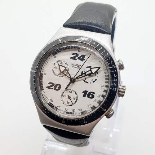 Orologio cronografo swatch - orologio,