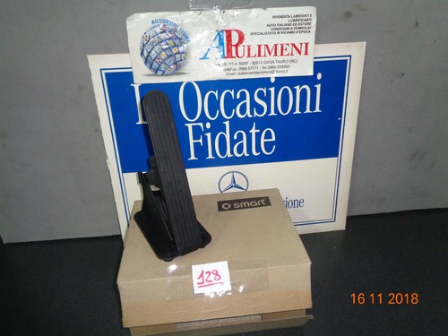Comando pedale accelleratore - comando,