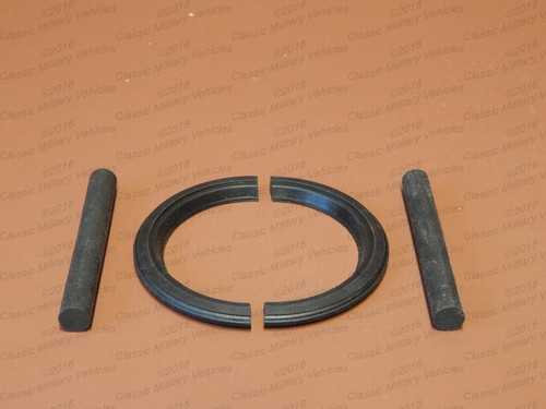 Willys rear main - willys, best