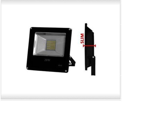 Faro led dimmerabile 10w ip65 - 10w,