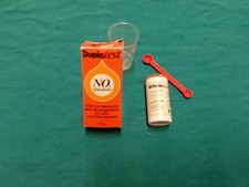 TEST NO3 MISURAZIONE NITRATI ACQUARIO ACQUA DOLCE E MARINO DUPLA 