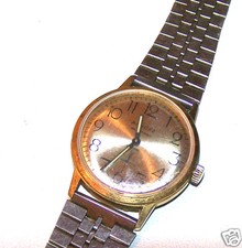 MONTRE MECANIQUE AURORE ANCER