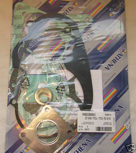 Serie guarnizioni motore - serie, honda