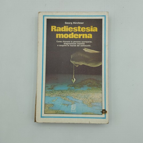 Radiestesia moderna georg - moderna,