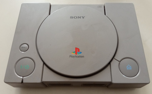 Sony ps1 con scatola completa