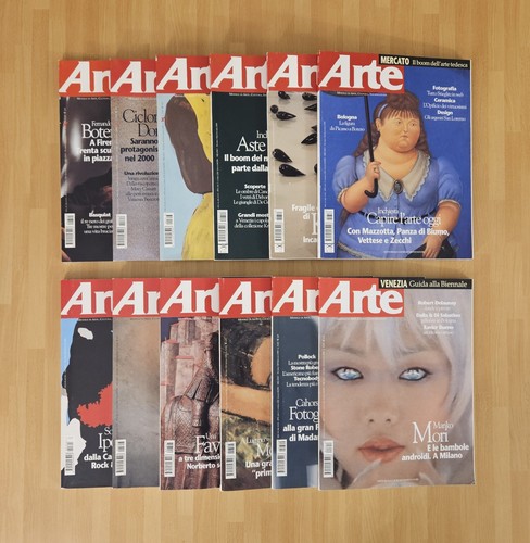 Arte mondadori anno 1999 - mondadori,