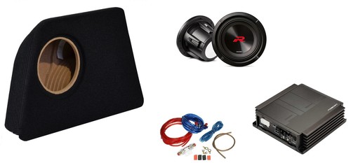 Kit subwoofer per alfa - kit,