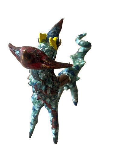 Paolo anselmo scultura - anselmo,