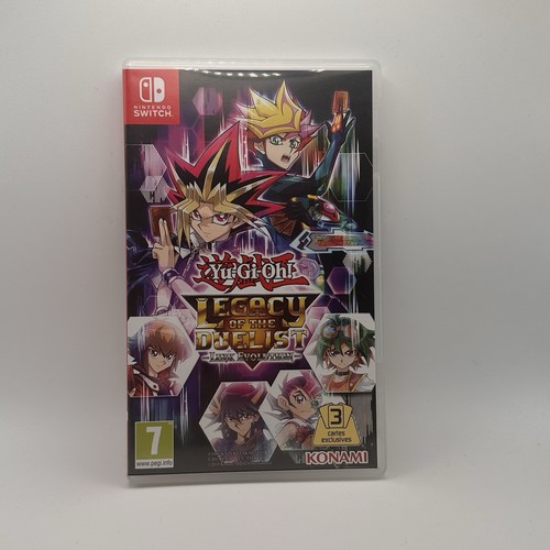 Legacy of the - yu-gi-oh!,