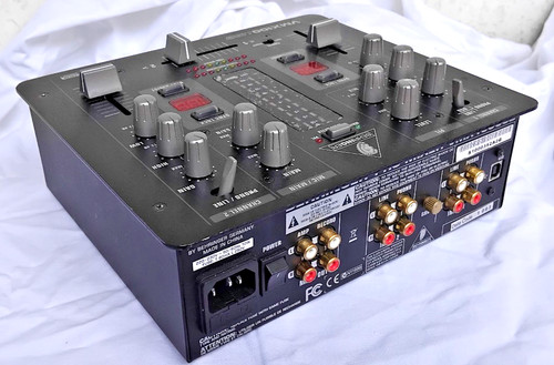 Behringer vmx100usb mixer - vmx100usb, 2