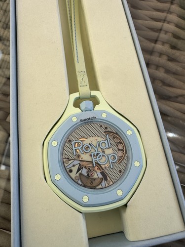 Audemars piguet swatch - audemars,