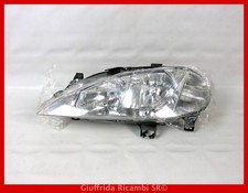 Faro Fanale Anteriore Sinistro H7 H1 Renault Megane MK1 Scenic Cabrio 1996-2003
