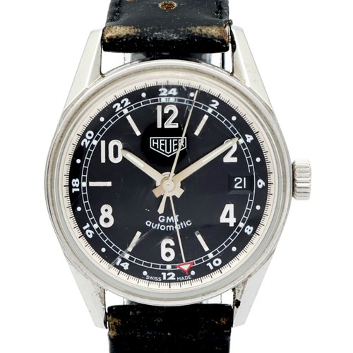 Tag hauer carrera gmt 1964 - tag,