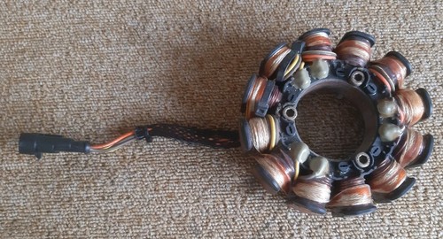 Evinrude statore tec - statore, e-tec