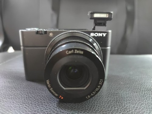 Sony rx100 3 - m1, x