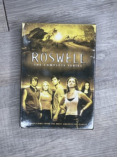 Roswell the complete - complete, series