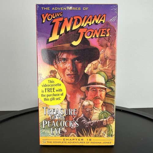 Adventures young indiana - adventures,