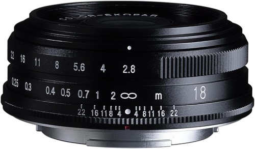Obiettivo voigtlander colore - obiettivo,