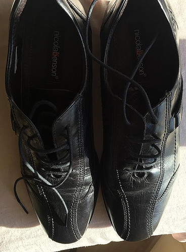 Scarpe uomo nicola benson - scarpe,