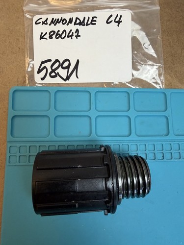 Cannondale k86047 freehub - cannondale, c4