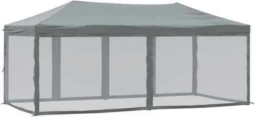 Gazebo vidaxl tenda - per, feste
