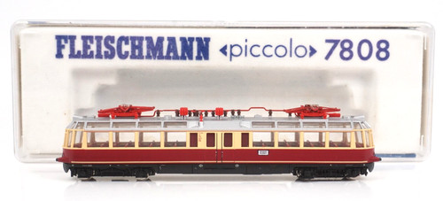 Fleischmann 7808 automotrice - n,