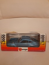 Burago L. 3000 Porsche 911 Bburago No Mebetoys Polistil Politoys Hot Wheels