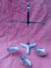 Bilancia da laboratorio vintage