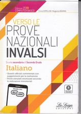 VERSO LE PROVE NAZIONALI