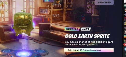 Battle royale special gold - battle,