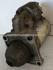 Motorino avviamento Fiat