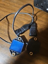 JLG Sensore 4 Pin, Inclinazione Doppio Asse Can #1001219601 Marca MEAS Qtà 2