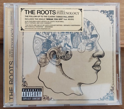 The roots phrenology - the,