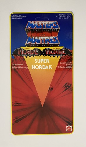 Super hordak france - super, yellow