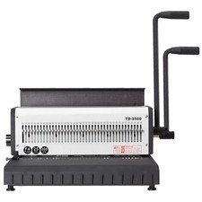 Rilegatrice Bilancio Elettrica