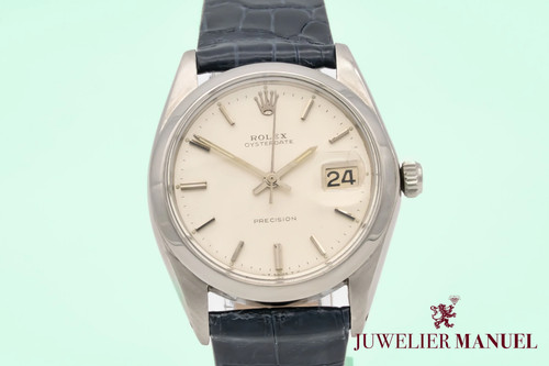 Rolex oysterdate precision - rolex,