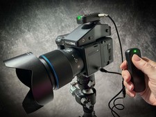 Scatto radio per Phase One XF