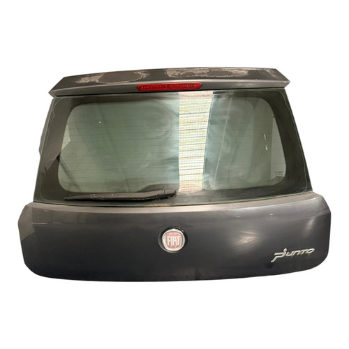 Cofano posteriore baule grigio - cofano,