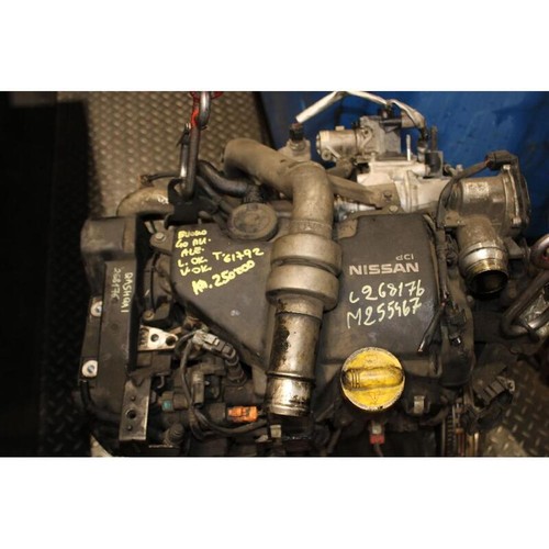 Motore compl k9k d430 - compl.,