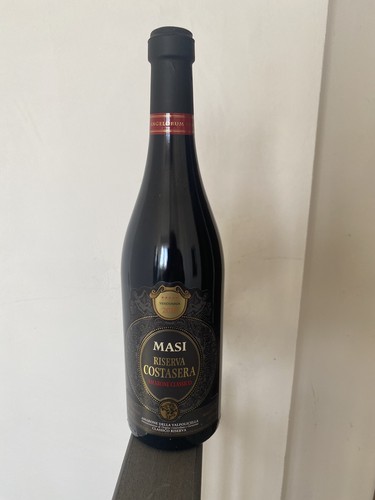 Riserva masi costasera - masi, 2015