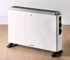 Termoconvettore Elettrico Regolabile Qualità Blaupunkt 2000w - 3 Impostazioni Calore