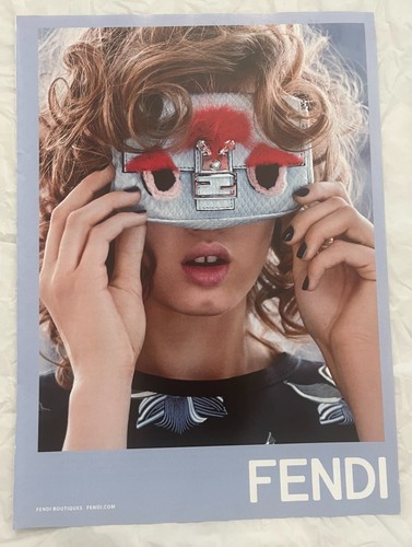 Borsa fendi vintage 2015 - vintage,