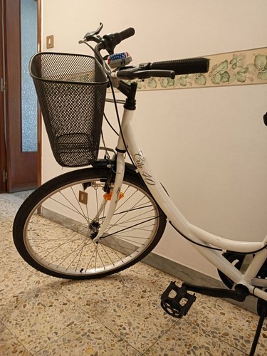 Bici città donna - bici, 26"