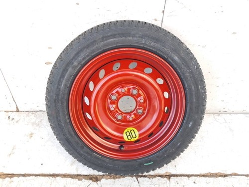 Ruota scorta fiat 600 - fiat,