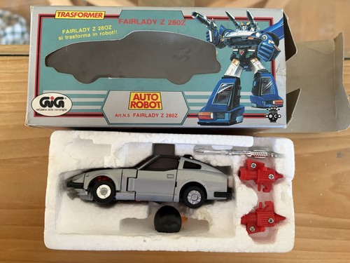 Gig diaclone transformer auto - gig,