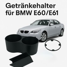 Portabicchieri per BMW E60/E61