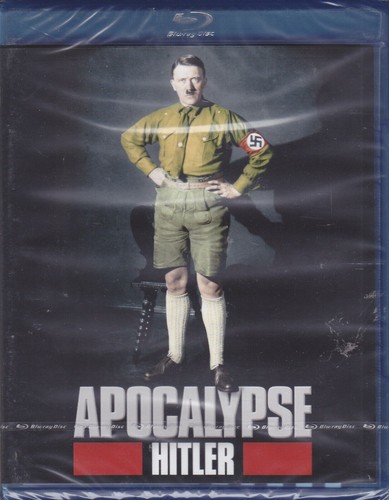 Blu ray apocalypse hitler - blu-ray,