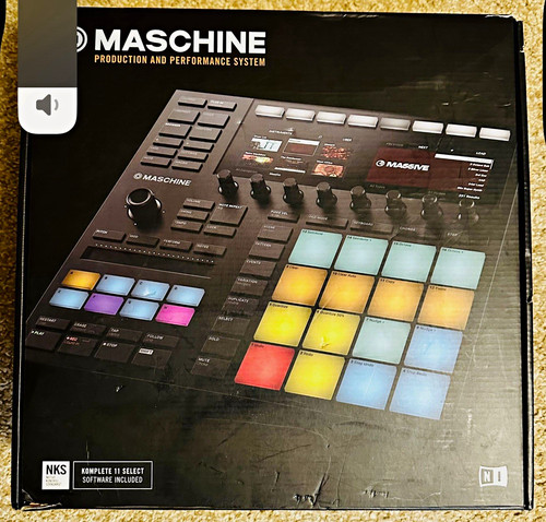 Native instruments macchina - instruments,