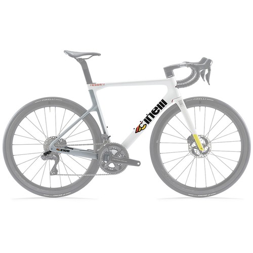 Telaio bici strada cinelli - strada,