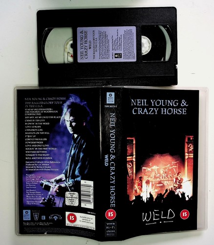 Neil young crazy horse - young,